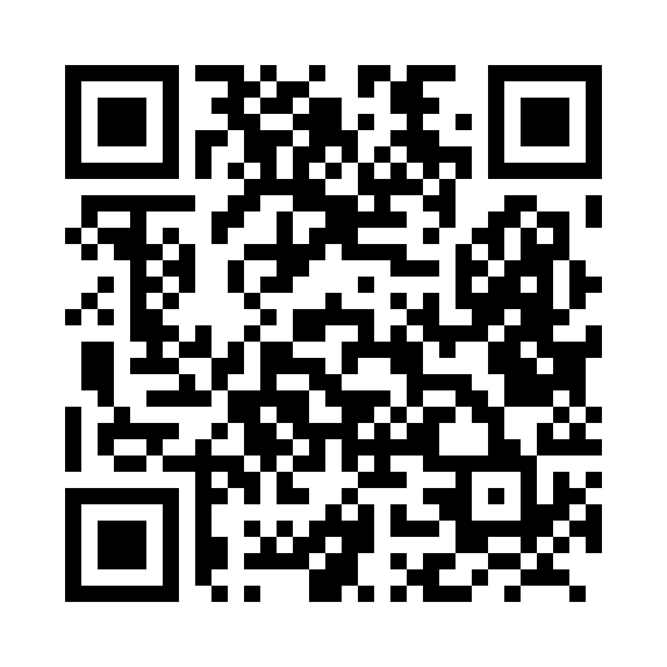 QR code linking to the JLC Automotive call and text page